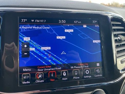 Used 2021 Jeep Grand Cherokee Limited w/ Quick Order Package 28K 80th image 23