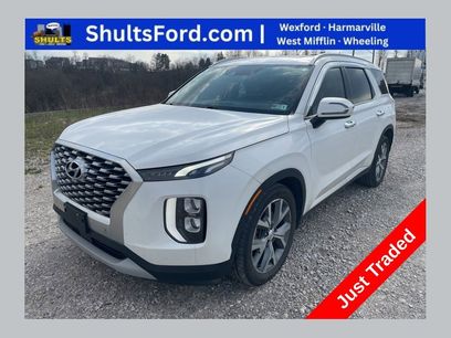 Used 2020 Hyundai Palisade SEL w/ Convenience Package