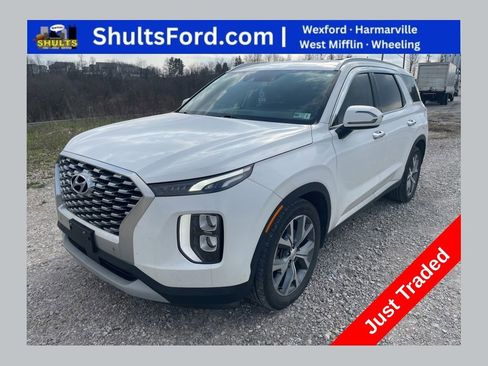 Used 2020 Hyundai Palisade SEL w/ Convenience Package AWD/4WD image 1