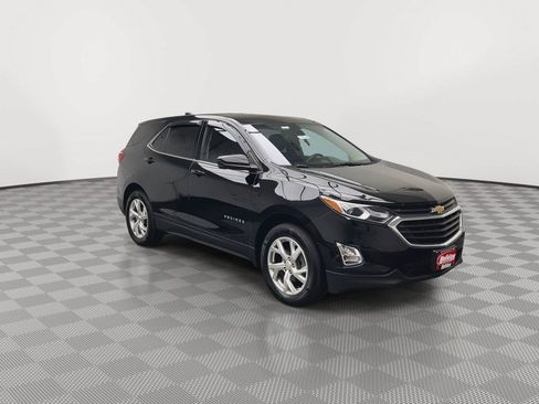 Used 2020 Chevrolet Equinox LT AWD/4WD image 32