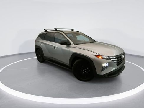 Used 2024 Hyundai Tucson XRT FWD image 8