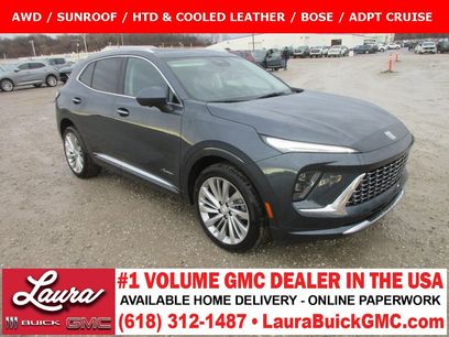 New 2026 Buick Envision Avenir