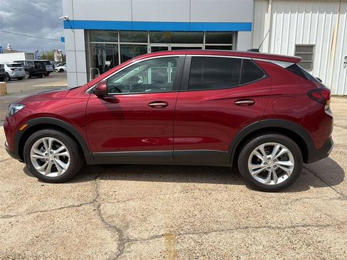 Used 2022 Buick Encore GX Preferred image 1