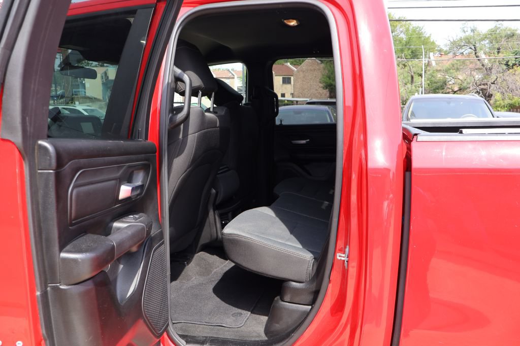 Used 2022 RAM 1500 Tradesman RWD image 19