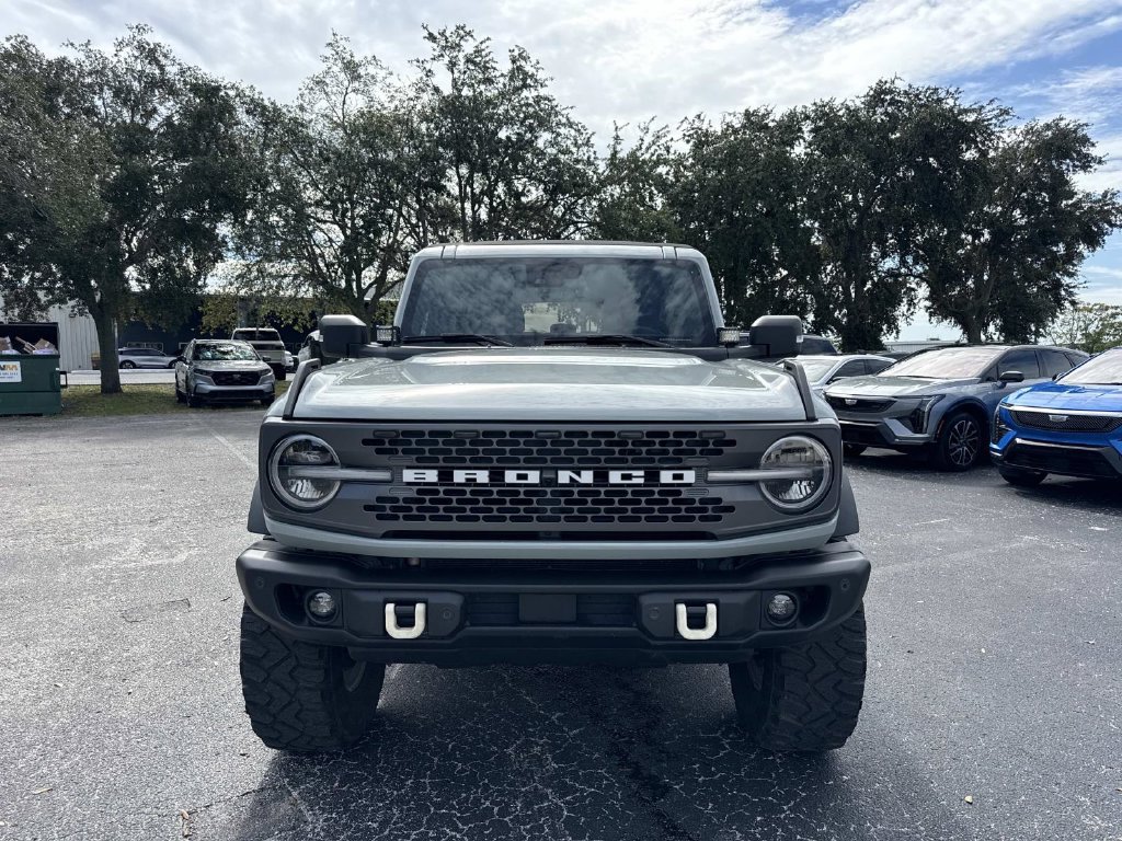 Used 2022 Ford Bronco Badlands AWD/4WD image 25