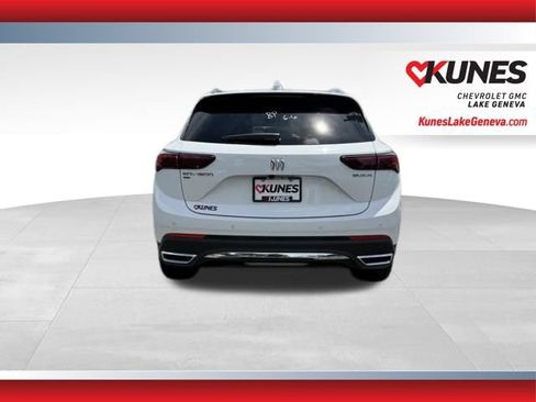 Used 2024 Buick Envision Preferred AWD/4WD image 7