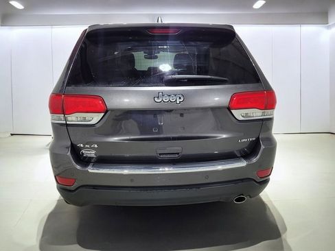 Used 2019 Jeep Grand Cherokee Limited image 26