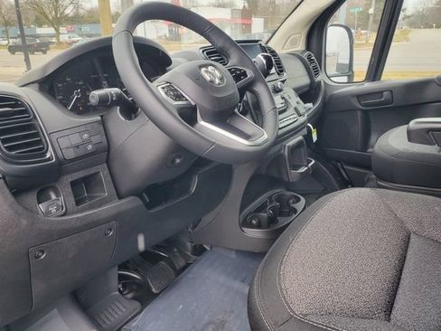 New 2026 RAM ProMaster 2500 w/ Cold Weather Group FWD image 12