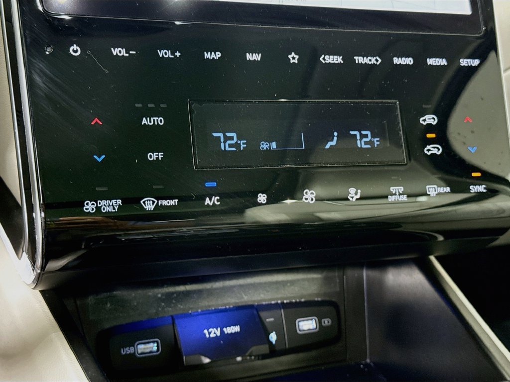Used 2022 Hyundai Tucson Limited AWD/4WD image 8