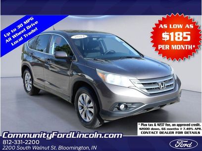 Used 2014 Honda CR-V EX