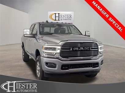 Used 2024 RAM 3500 Laramie