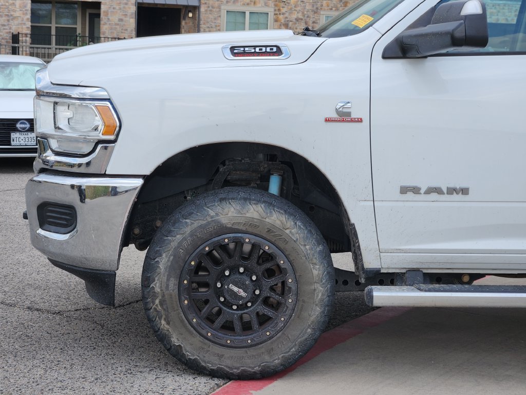 Used 2019 RAM 2500 Tradesman AWD/4WD image 4