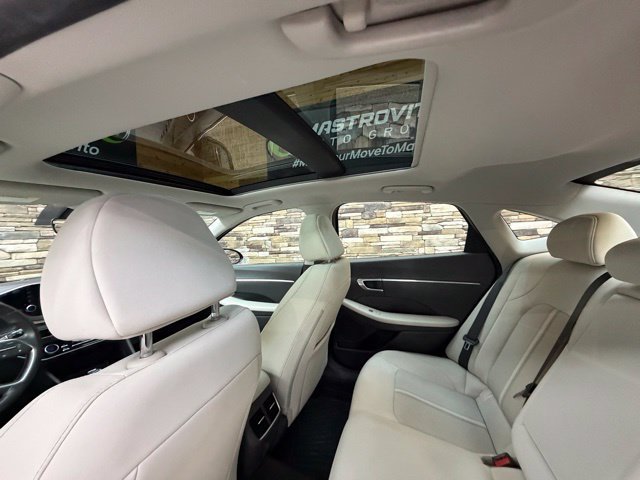Used 2023 Hyundai Sonata SEL w/ Convenience Package FWD image 27