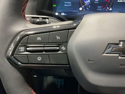 New 2026 Chevrolet Equinox RS image 32