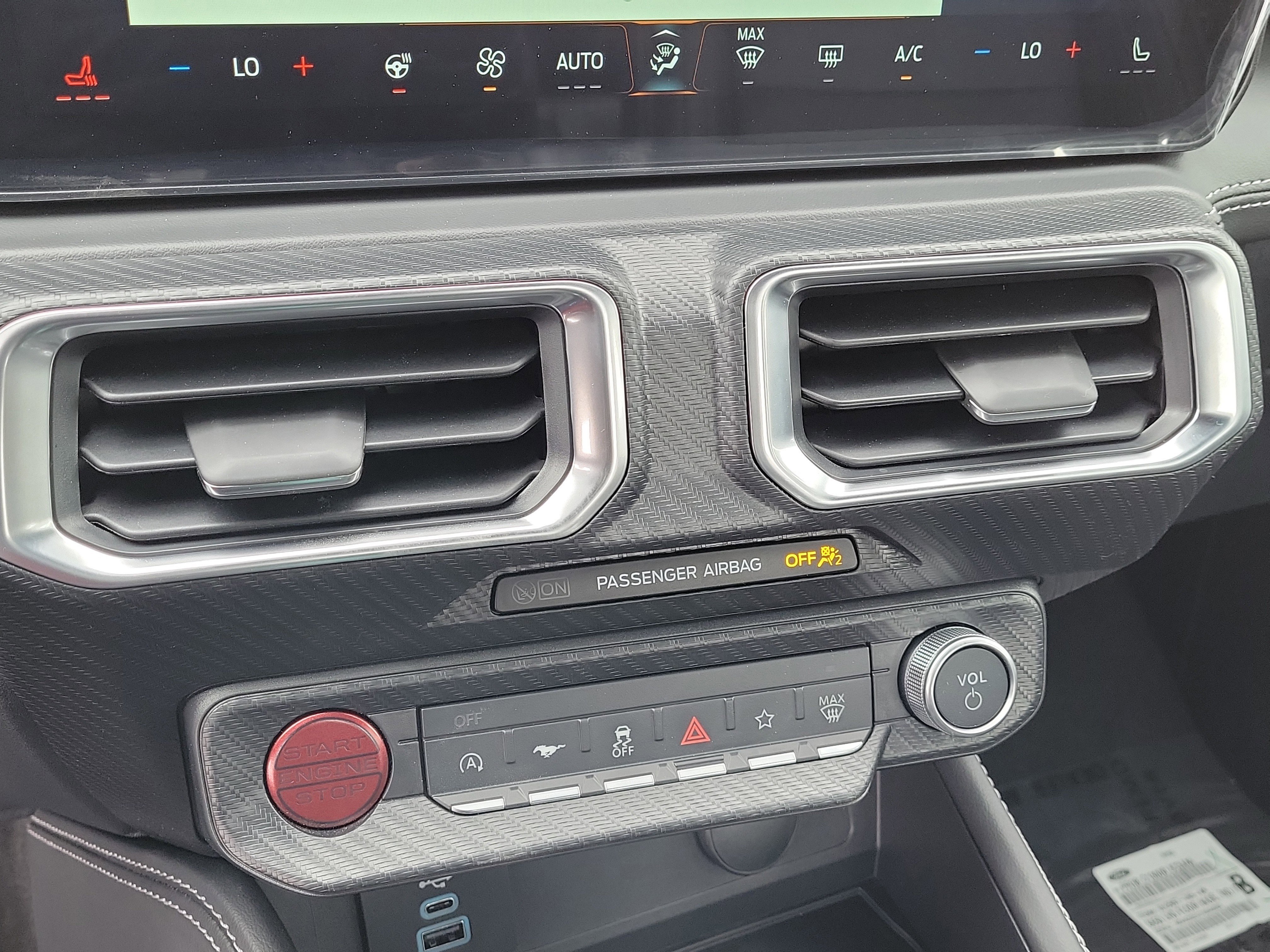 New 2026 Ford Mustang GT Premium RWD image 21