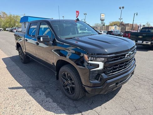 New 2026 Chevrolet Silverado 1500 RST w/ RST All Star Premium Package AWD/4WD image 4