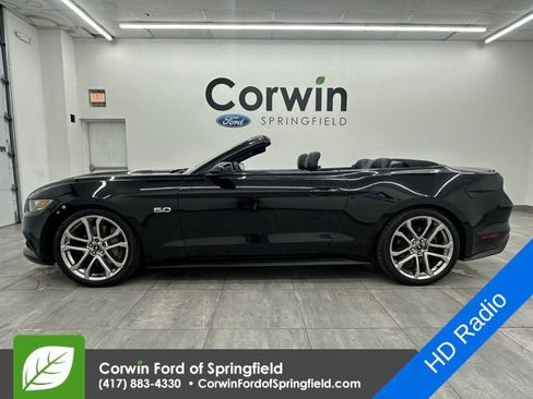 Used 2015 Ford Mustang GT Premium w/ Equipment Group 401A image 2