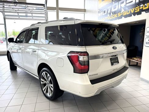 Used 2021 Ford Expedition Max Platinum image 3
