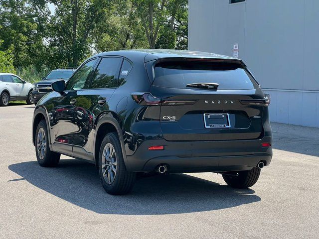 New 2026 MAZDA CX-5 Select AWD/4WD image 38