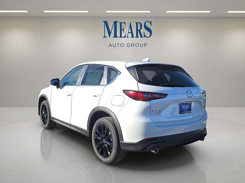 New 2025 MAZDA CX-5 Carbon Edition image 3