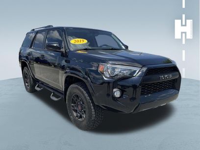 Used 2019 Toyota 4Runner SR5