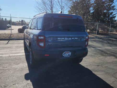 New 2025 Ford Bronco Sport Big Bend image 10