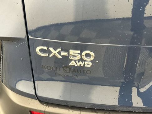 Used 2025 MAZDA CX-50 AWD 2.5 S w/ Weather Package image 18