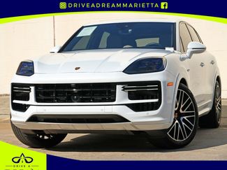 Used 2024 Porsche Cayenne Turbo AWD/4WD video 1