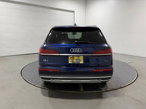 Used 2022 Audi Q7 3.0T Premium Plus w/ Premium Plus Package image 29
