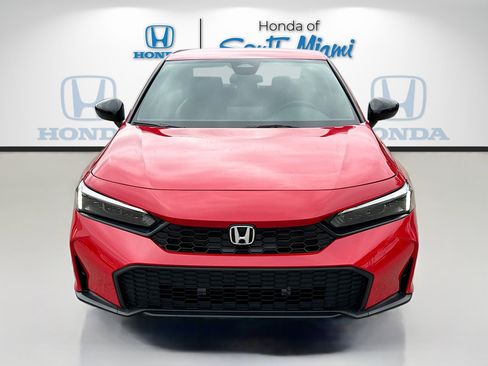 New 2026 Honda Civic Sport image 2