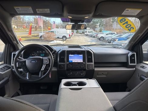 Certified 2019 Ford F150 XLT image 21