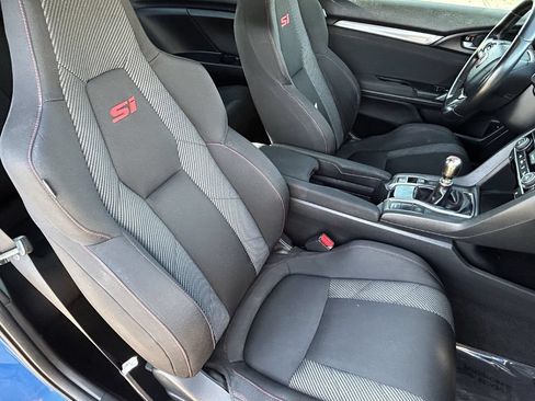Used 2017 Honda Civic Si image 12