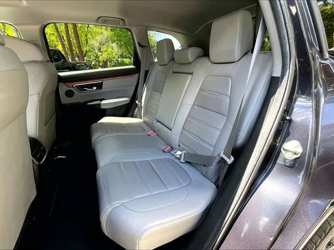 Used 2017 Honda CR-V Touring image 21