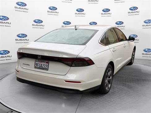 Used 2023 Honda Accord EX image 4