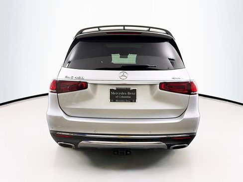 Certified 2021 Mercedes-Benz GLS 450 4MATIC image 6