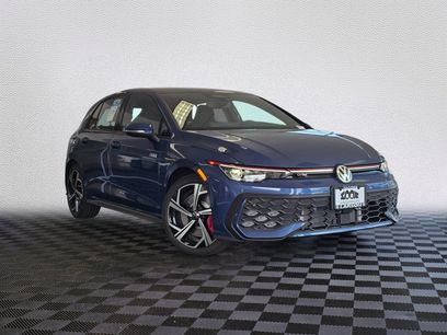 New 2026 Volkswagen GTI SE