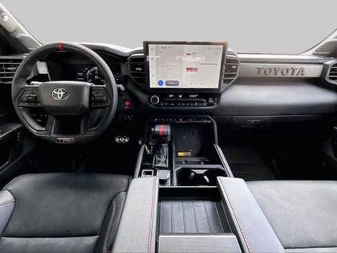 New 2025 Toyota Tundra TRD Pro AWD/4WD image 5