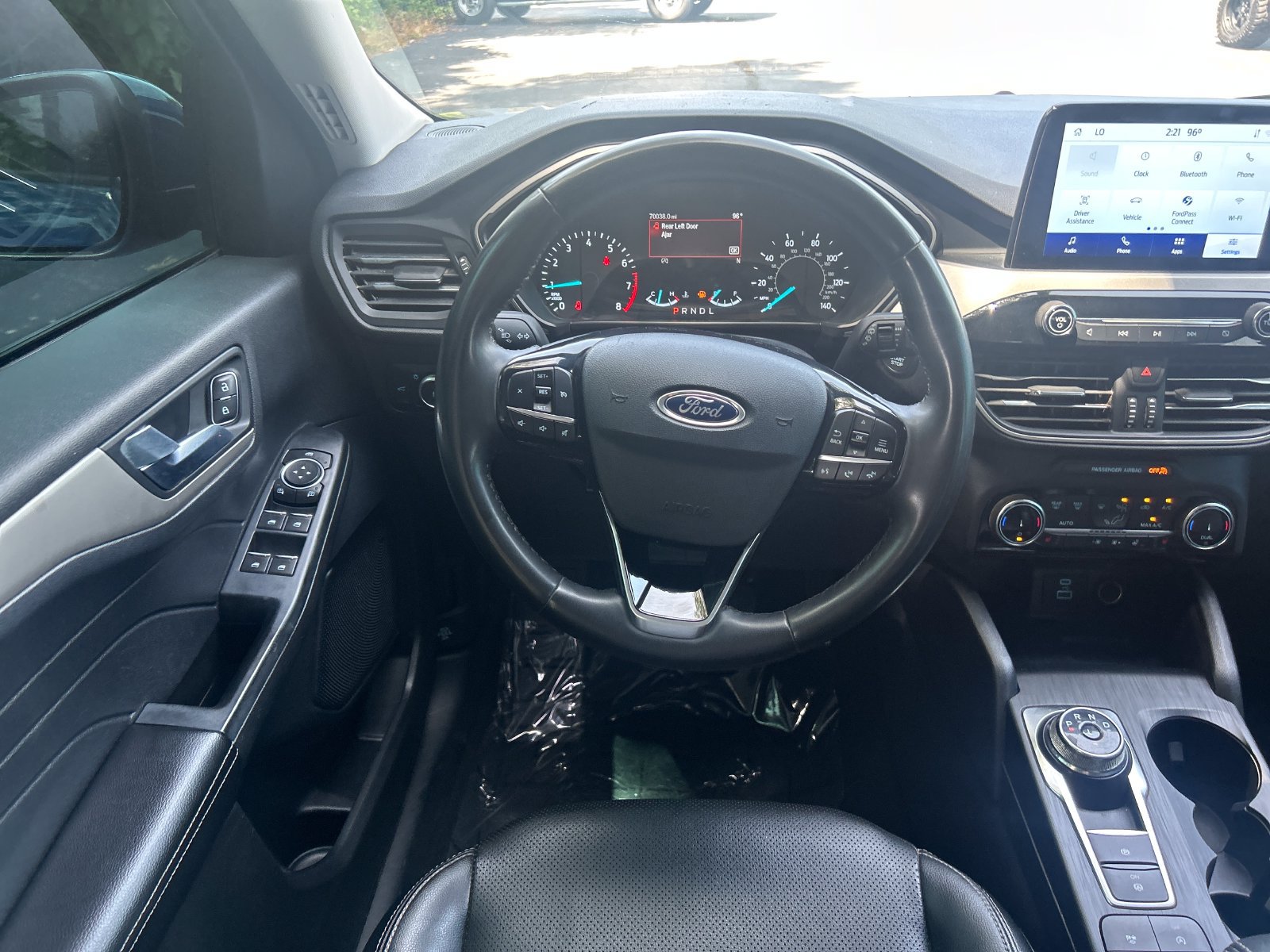 Used 2022 Ford Escape SEL FWD image 14