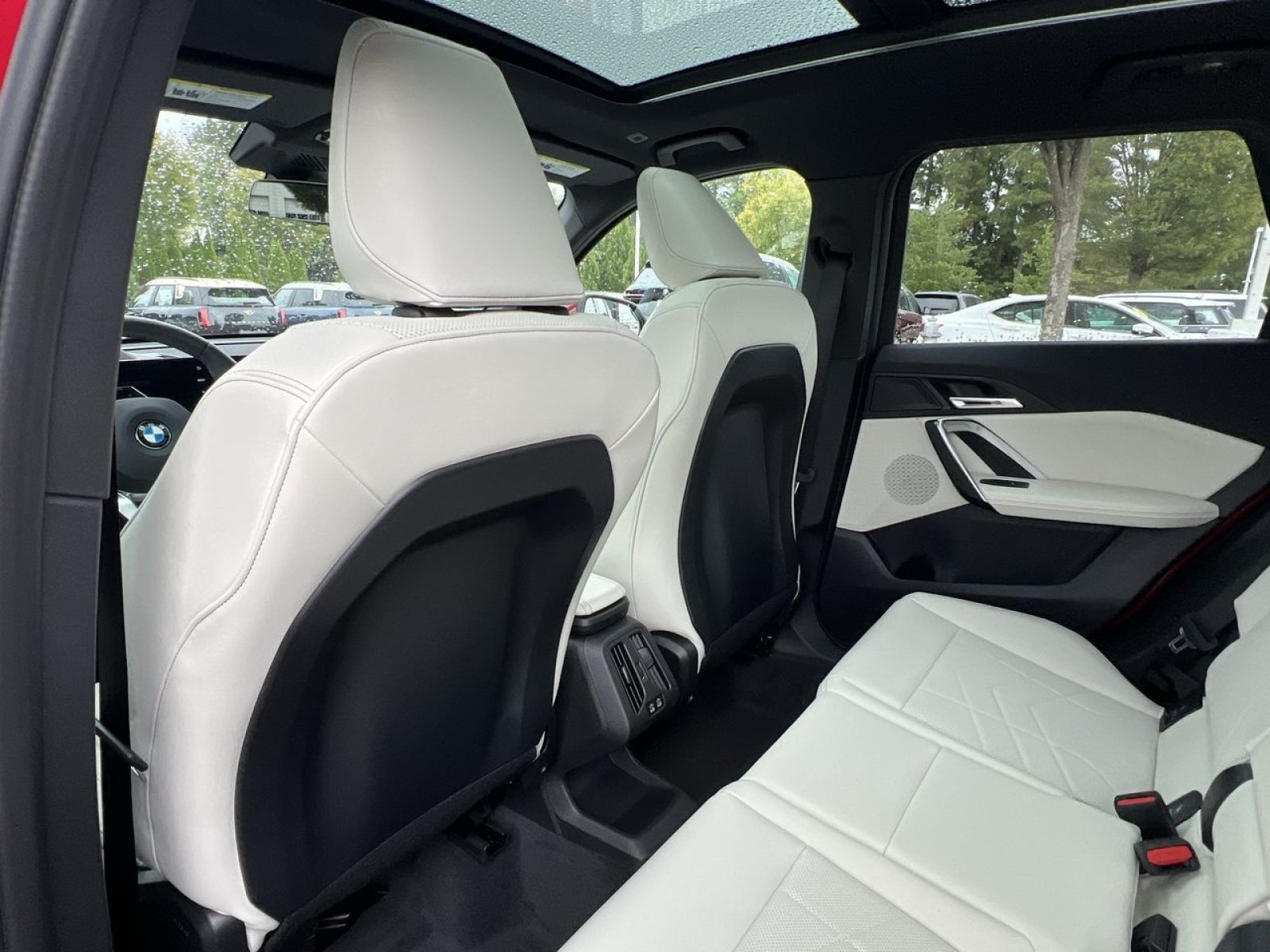 New 2026 BMW X1 xDrive28i w/ Technology Package AWD/4WD image 23