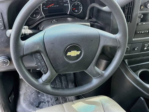 Used 2025 Chevrolet Express 2500 w/ Driver Convenience Package RWD image 11