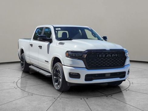 New 2026 RAM 1500 Big Horn w/ Night Edition AWD/4WD image 14