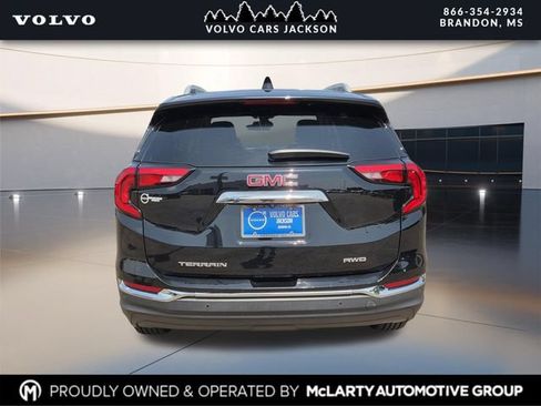 Used 2021 GMC Terrain SLT AWD/4WD image 5