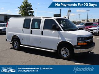 Used 2025 Chevrolet Express 2500 w/ Driver Convenience Package RWD video 1