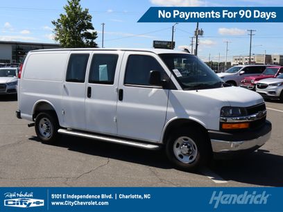 Used 2025 Chevrolet Express 2500 w/ Driver Convenience Package