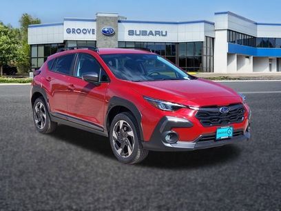 New 2025 Subaru Crosstrek 2.5i Limited