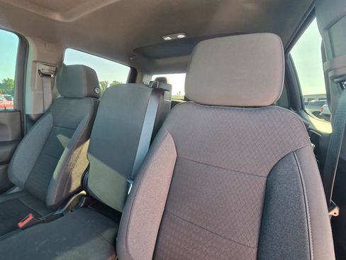Used 2025 Chevrolet Silverado 1500 Custom AWD/4WD image 22