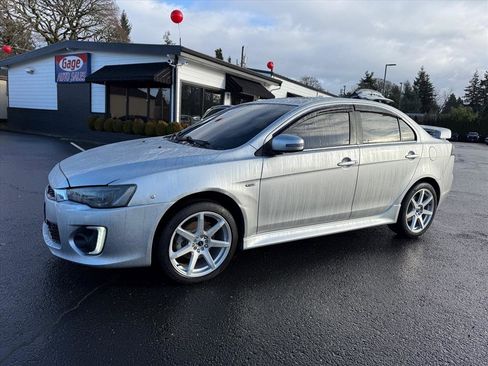 Used 2016 Mitsubishi Lancer GT image 1