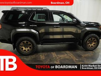 Certified 2025 Toyota 4Runner Trailhunter AWD/4WD video 1