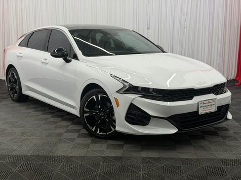 Used 2023 Kia K5 GT-Line FWD image 1