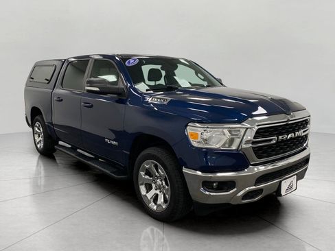Used 2022 RAM 1500 Big Horn AWD/4WD image 1